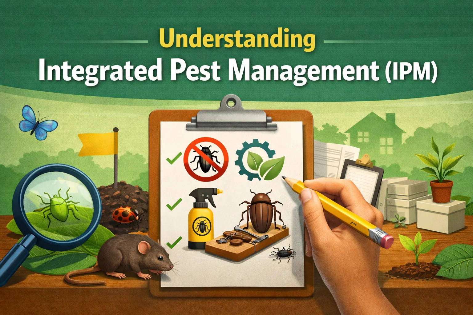 Understanding Integrated Pest Management