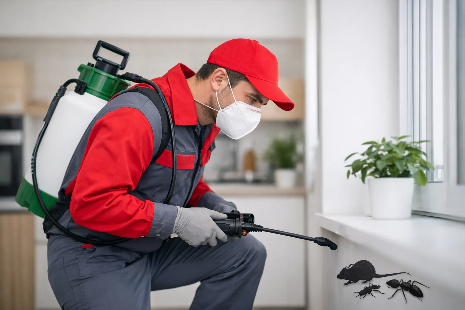 Best Pest Control Service In bareilly
