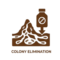 colony-elemenation