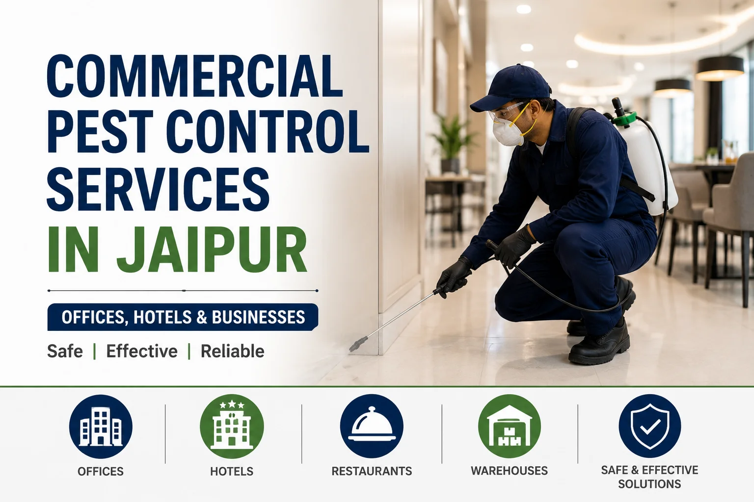 Commercial Pest Control Services